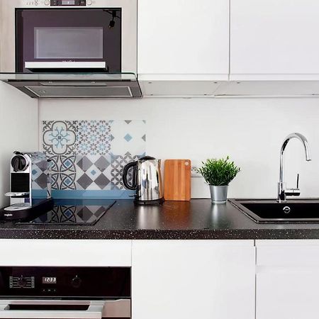 Guestready - Lovely Practical Apartment In Menilmontant Париж Экстерьер фото