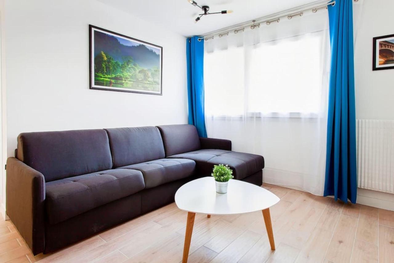 Guestready - Lovely Practical Apartment In Menilmontant Париж Экстерьер фото